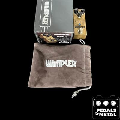 Wampler Tumnus 2010s - Gold - X16383 image 1