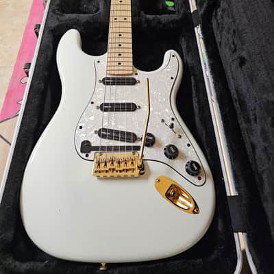 Warmoth Strat Body and Warmoth Strat Neck Custom Build Stratocaster 2022 - Daphne Blue image 3