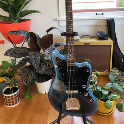 Fender American Professional II Jazzmaster with Rosewood Fretboard 2020 - Present Dark Night image 1