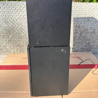 ONN Model 100008403 Bluetooth Wireless Channel 2.1 Stereo Bookshelf Speaker image 8