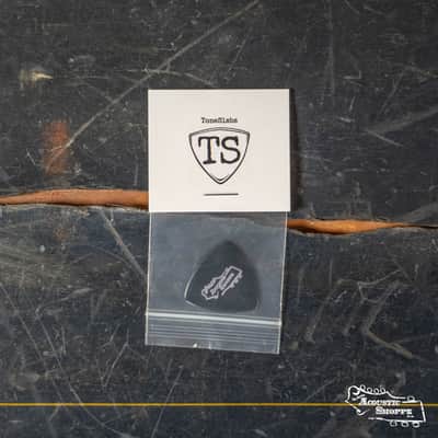 ToneSlabs Darth Tone Series Tri Micro 1.3mm Guitar Pick image 1