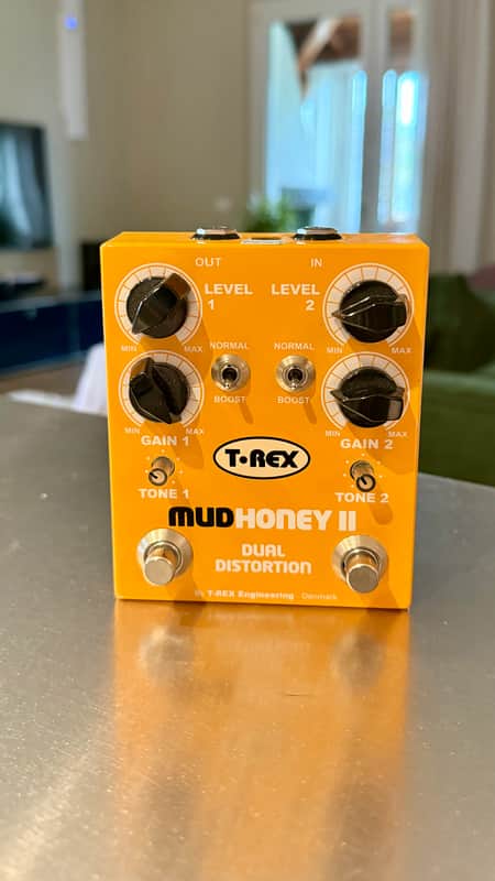 T-Rex Mudhoney II