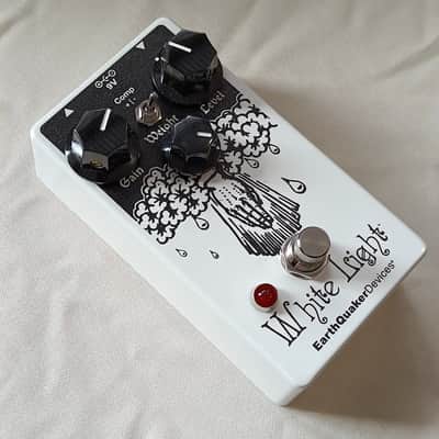 EarthQuaker Devices White Light OD, Legacy Reissue image 3