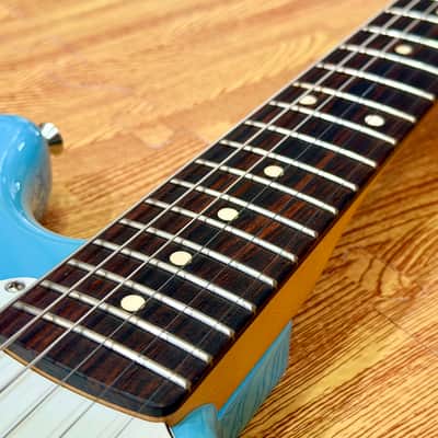 ✨2024✨ Fender Player II Mustang~ Aquatone Blue Electric Guitar~ Mexican MIM! image 10