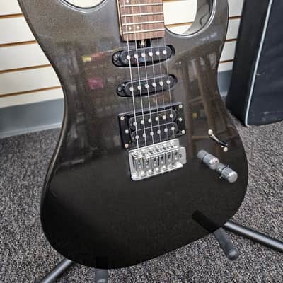 Washburn X-Series 2000's - Metallic Black image 2