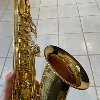 Serviced Yamaha YTS-62II Tenor Saxophone (Ready to Play) - Near Mint Condition image 8