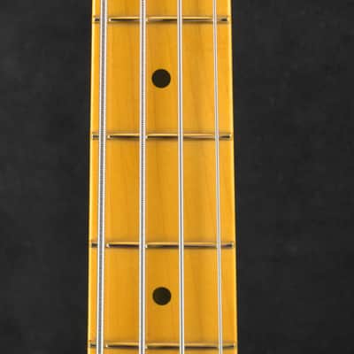 Fender American Professional II Jazz Bass Maple Fingerboard Roasted Pine image 4