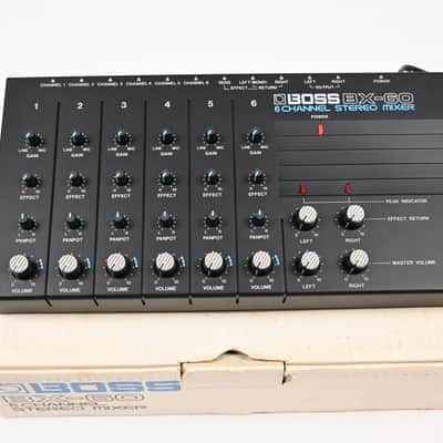 Immagine Boss BX-60 - 1