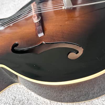 1947 Epiphone Century | Sunburst Bild 18