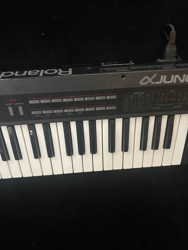 Roland Alpha Juno-1 | Reverb
