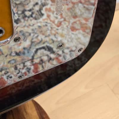 2012 Fender American Nashville B-Bender Telecaster with Maple Fretboard - 3-Color Sunburst image 14