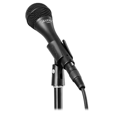 Audix OM5 Professional Dynamic Vocal Microphone image 3