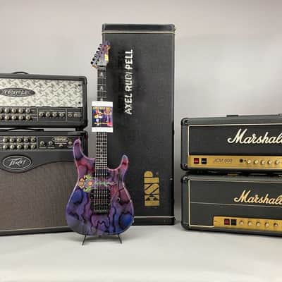 ESP Axel Rudi Pell Signature Modell image 15