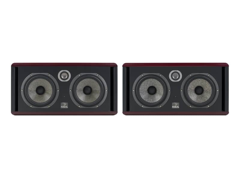 Focal Twin6 BE Active 3-Way Nearfield Monitor (Pair) [USED] image 1