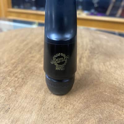 Selmer Stubby Scrollshank Alto Saxophone Mouthpiece - C* image 1