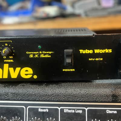 Tube Works Mosvalve MV-962 1990 SERVICED image 3
