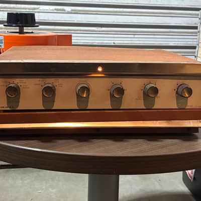 Rare 1958-1960 Grommes Model 24PG Stereo Tube Amplifier image 1