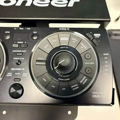 Pioneer RMX-500 Remix Station 2010s - Black image 3