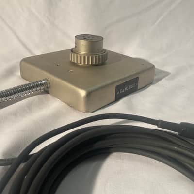Neumann CMV3 BASE TABLE ORIGINAL ULTRA VINTAGE image 11
