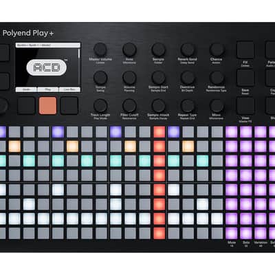 Polyend Play+ Groovebox + Synthesizer image 1