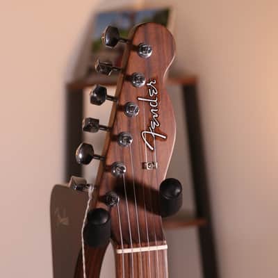 Fender Custom Shop S21 Rosewood Thinline Telecaster Closet Classic - Rosewood AAA Fingerboard, Natural image 19