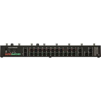 Electro-Harmonix Super Switcher Switching Control Center, SUPER SWITCH image 11