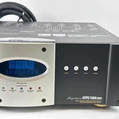 Monster Signature Series HTPS 7000 MKII Power Conditioner image 5