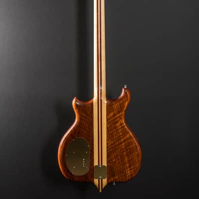 Alembic Series 1 Bass 1978 Natural image 4