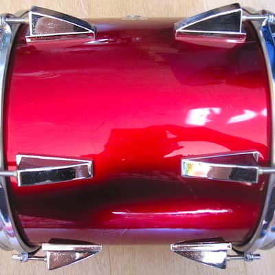 10" x 10" Yamaha Tom Drum - Vintage image 3