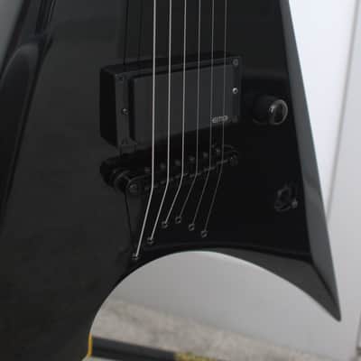 ESP E-II Arrow NT Black 2023 with Case image 7