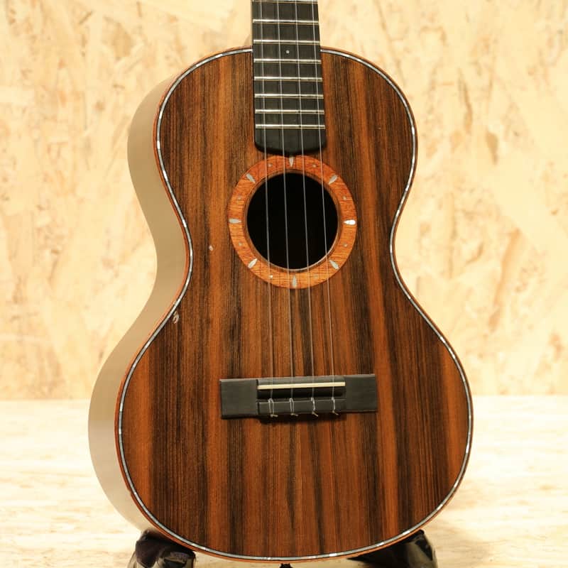 tkitki ukulele Br-Akaka Sinker Redwood Baritone 2020's image 1