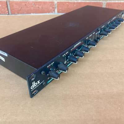 DBX 166A Compressor Limiter Vintage dbx image 4
