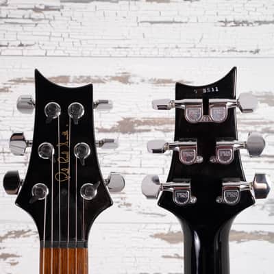 PRS "PRS Model / Standard" 1987 - Black image 7
