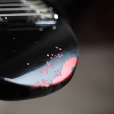 Fernandes Jazz Bass - black image 8