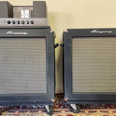 Ampeg B-15R Portaflex 1997 Blue & B-15E image 1