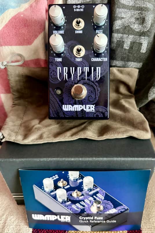 Wampler Cryptid Fuzz