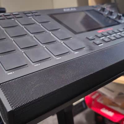 Akai MPC Live II Standalone Sampler + 2TB SSD + Decksaver image 5