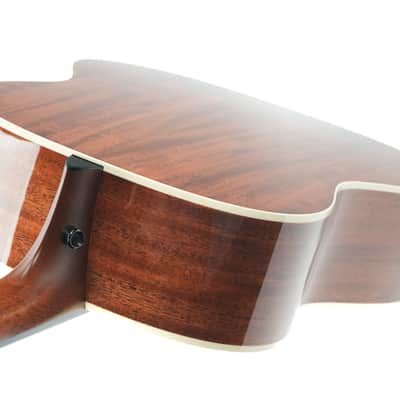 Taylor Gold Label 517e Mahogany Blacktop 2025 image 9
