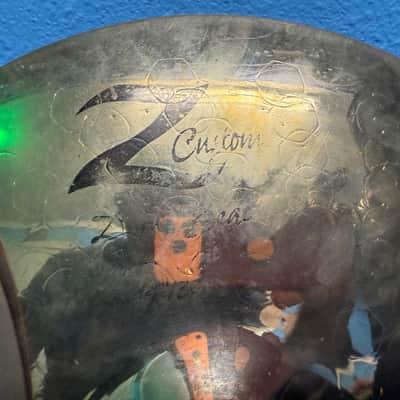 Zildjian 14" K/Z Special Hi-Hat Cymbals (Pair) Traditional/Brilliant image 4