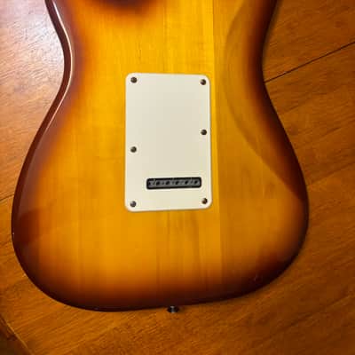 MODIFIED Squier Affinity HSS Stratocastor FMT image 3