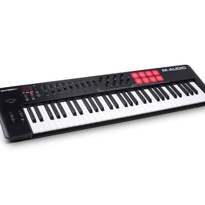 Immagine M-Audio OXYGEN 61 MKV 61-Key USB/MIDI Controller - 2