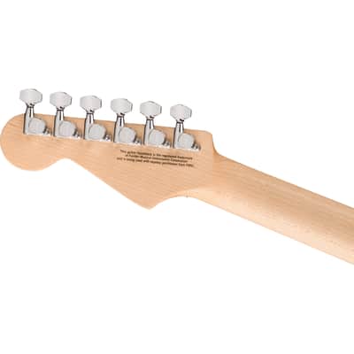 Charvel MJ San Dimas Style 1 HSS FR Metallic Red image 6