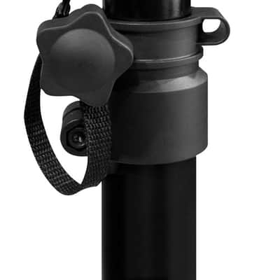 Ultimate Support JS-MS70 Adjustable Studio Monitor Stand Pair image 4