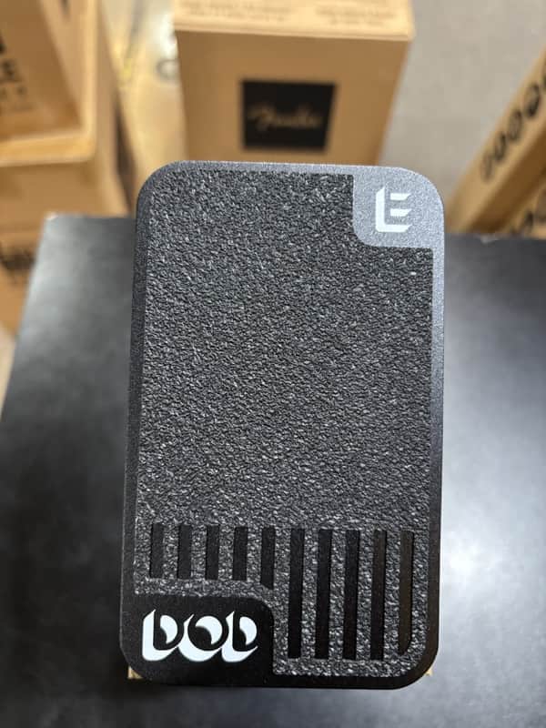 DOD Mini Expression Pedal image 1