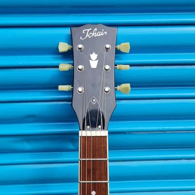 Tokai 335 Semi Hollow Electric Guitar image 5