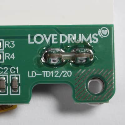 Roland TD12 TD20 TD20X LCD Screen Replacement Display - BLUE - 3YR Warranty image 10