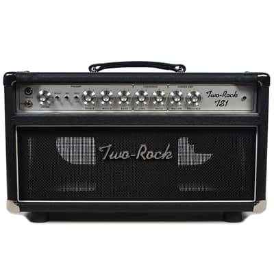 Two Rock TS1 V2 2-Channel 50-Watt Guitar Amp Head