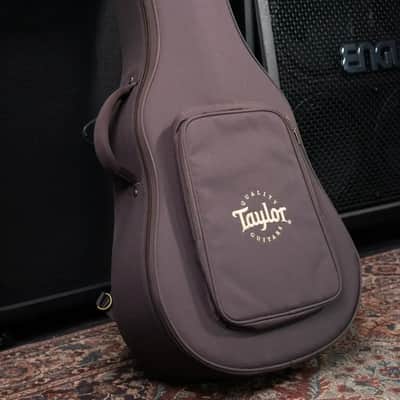 Taylor 210ce Plus Dreadnought Acoustic/Electric Guitar with AeroCase image 13