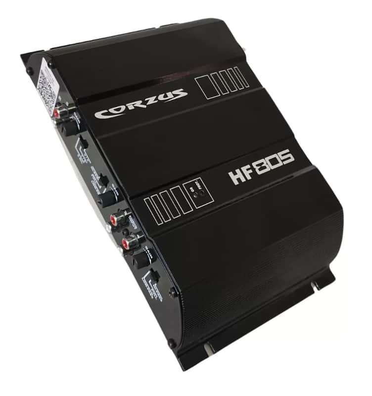 CORZUS HF805 800W RMS 5 CH amplifiers image 1
