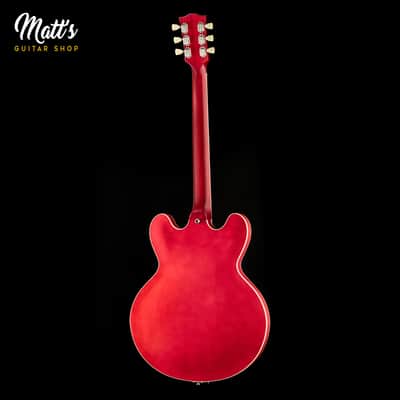 Gibson ES-335 Cherry Played By Brian May image 3